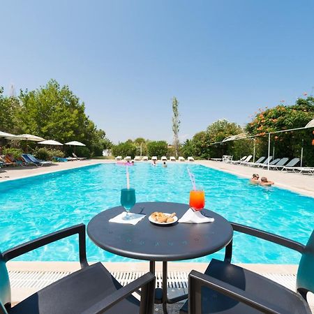 Evita Beach Faliraki Luaran gambar