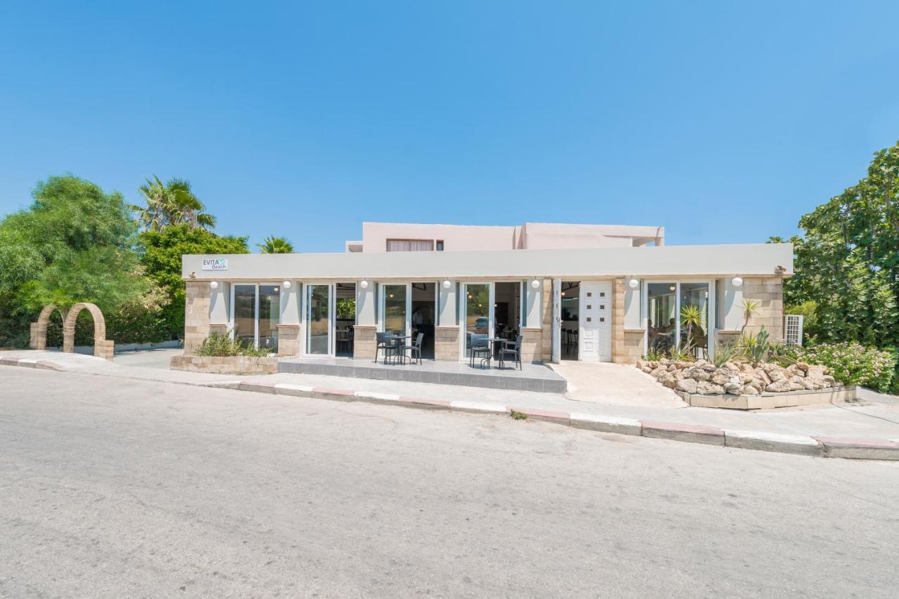 Evita Beach Faliraki Luaran gambar